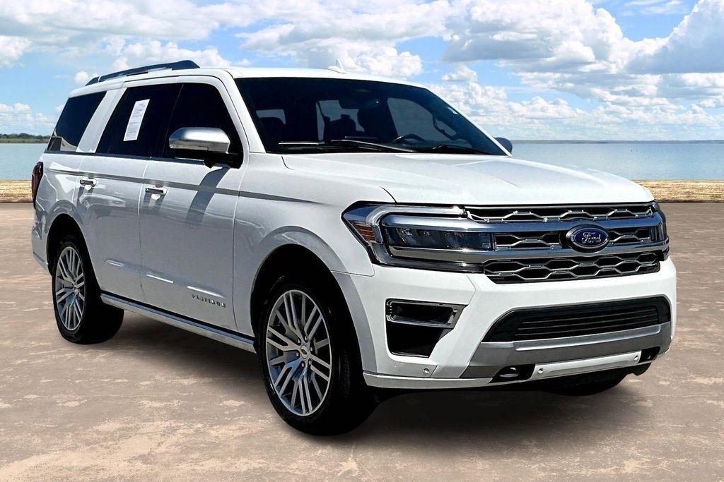 2023 Ford Expedition Platinum 4WD