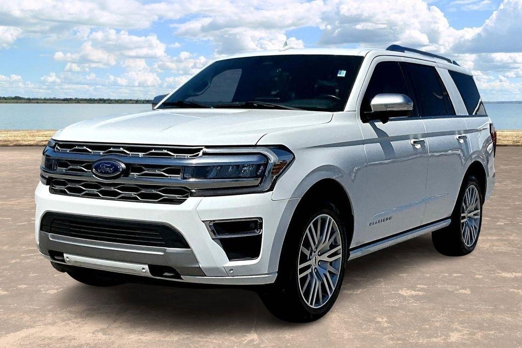 Ford Expedition Platinum 4WD 2023