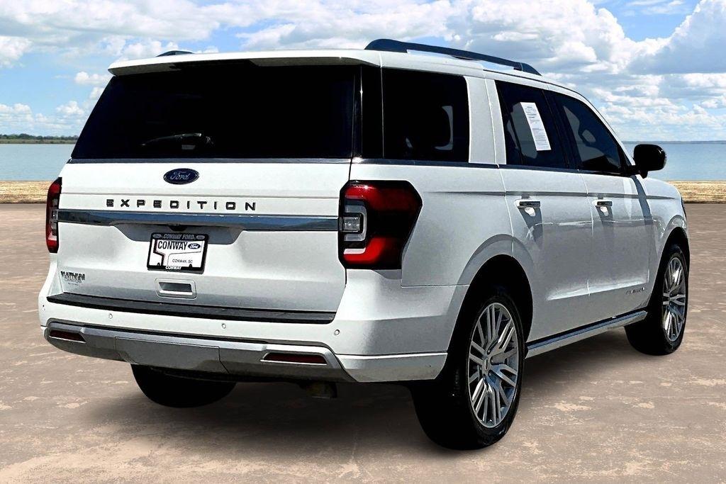 Ford Expedition Platinum 4WD 2023