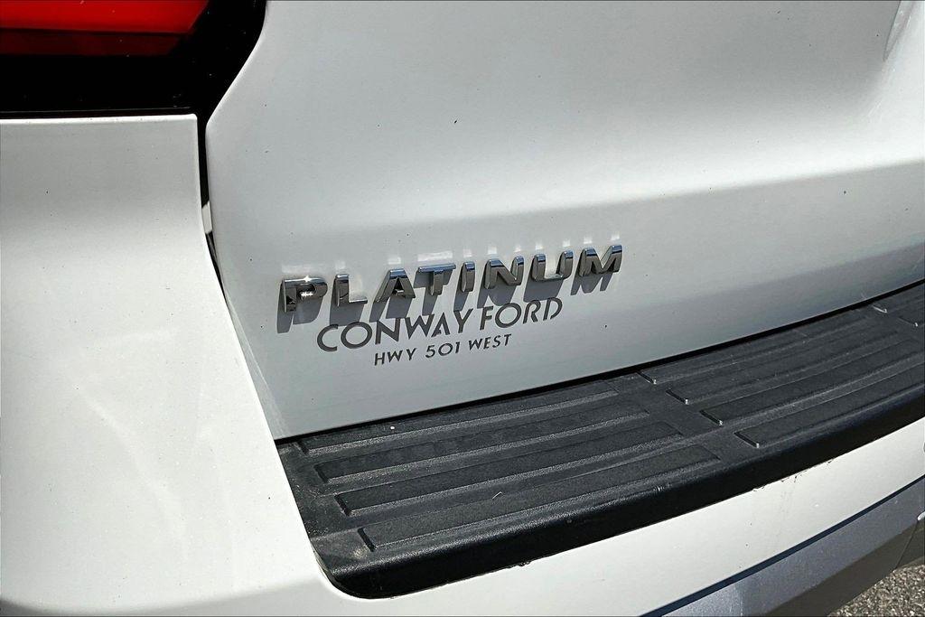 Ford Expedition Platinum 4WD 2023