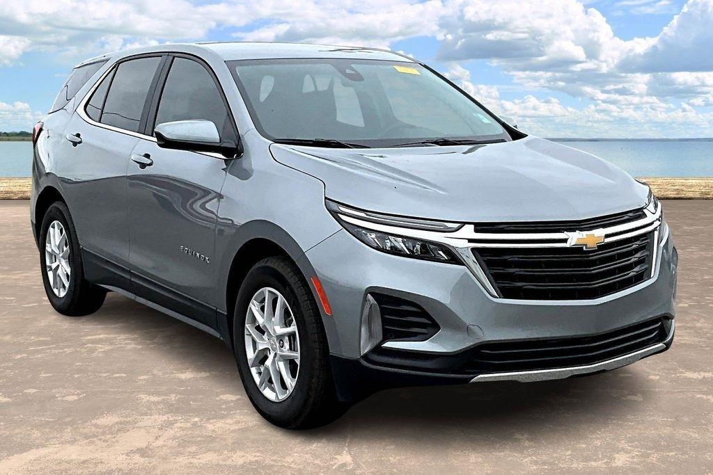 2024 Chevrolet Equinox LT 2WD