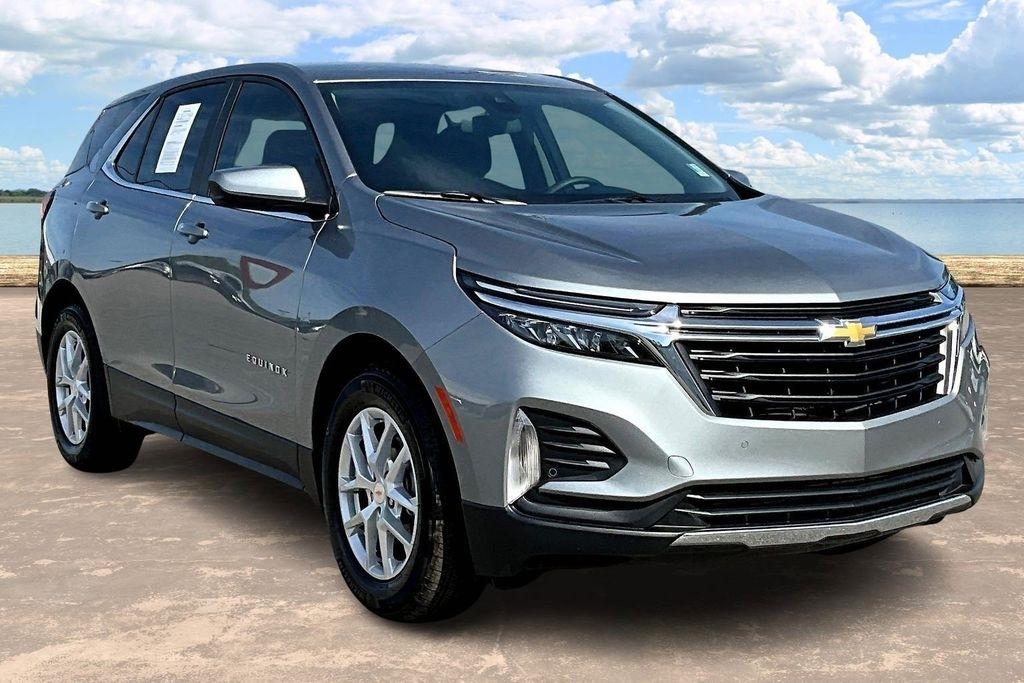 2024 Chevrolet Equinox LT 2WD