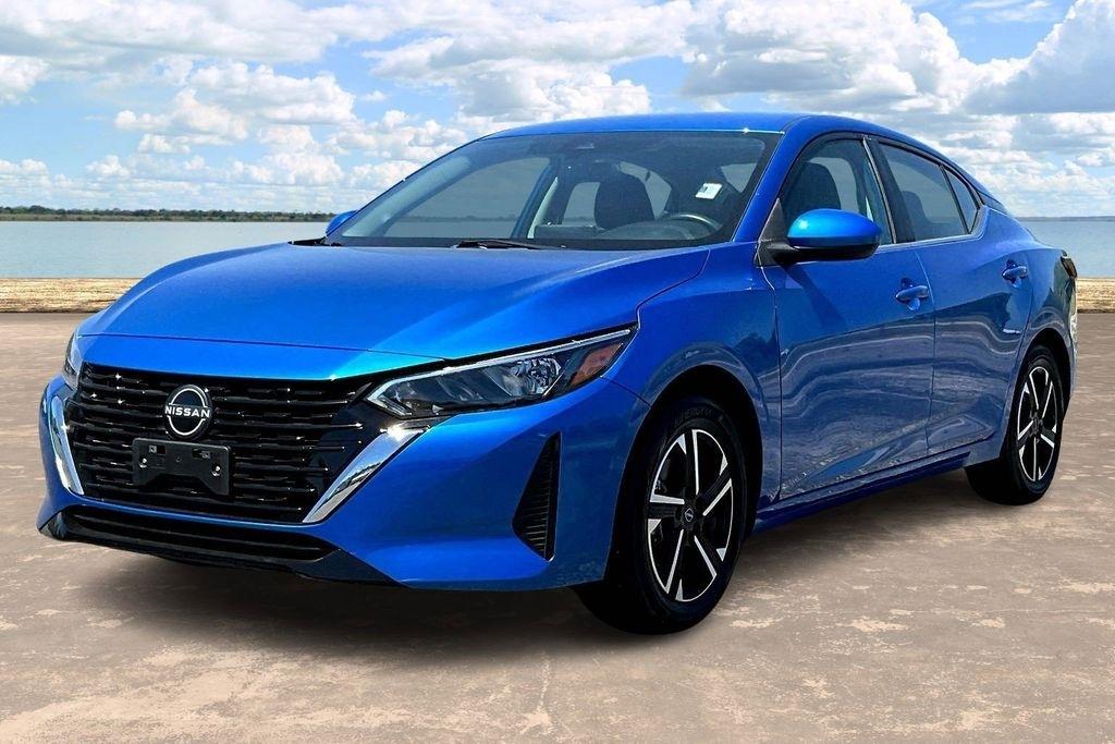 Nissan Sentra SV 2024
