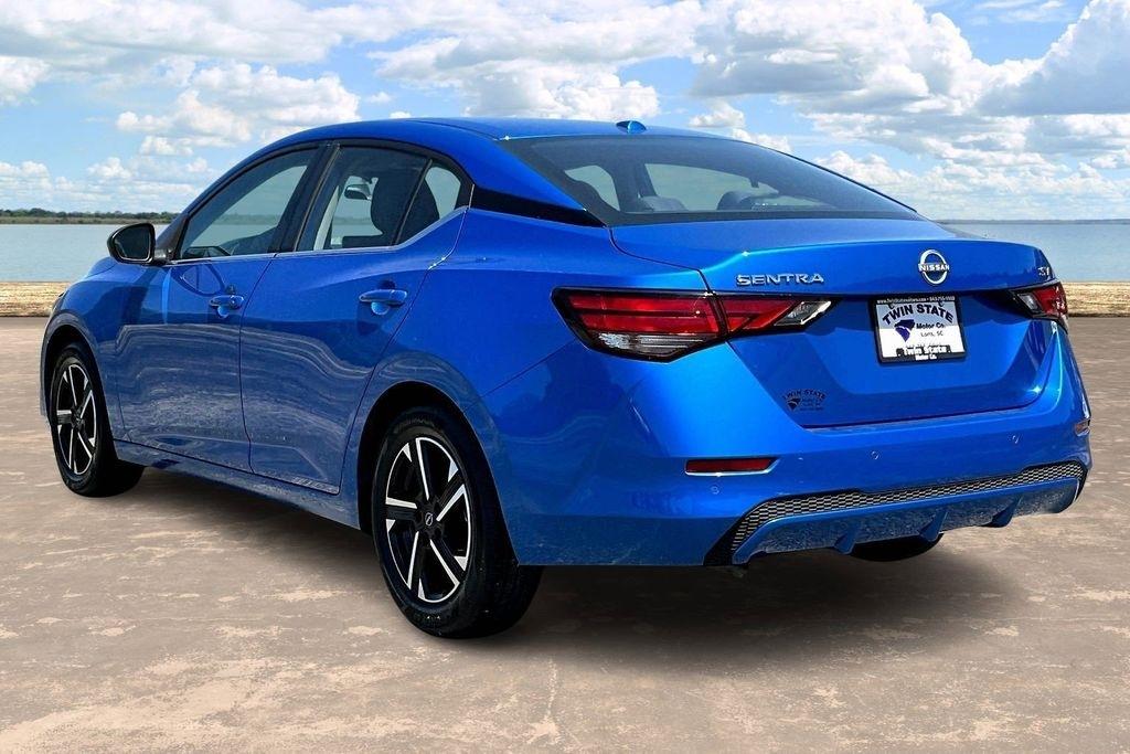 Nissan Sentra SV 2024