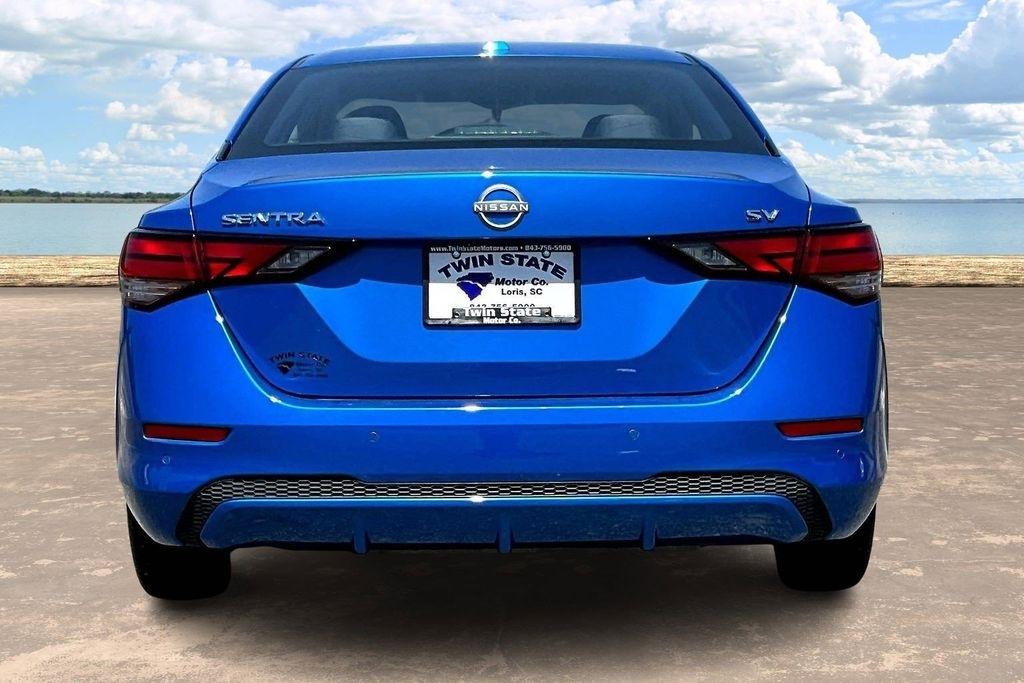 Nissan Sentra SV 2024