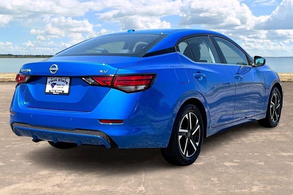 Nissan Sentra SV 2024