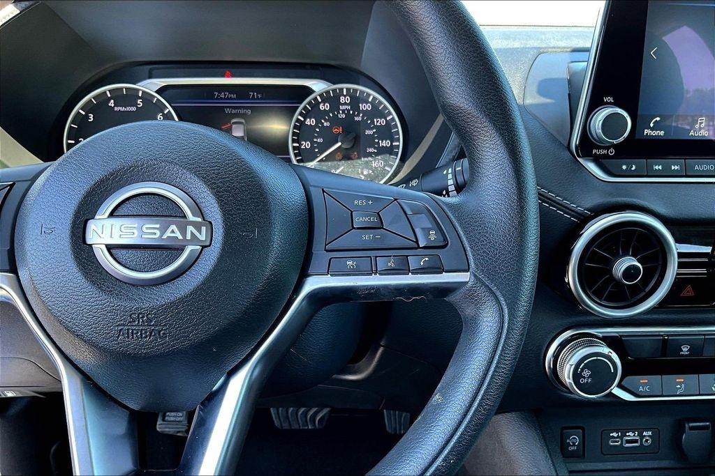 Nissan Sentra SV 2024