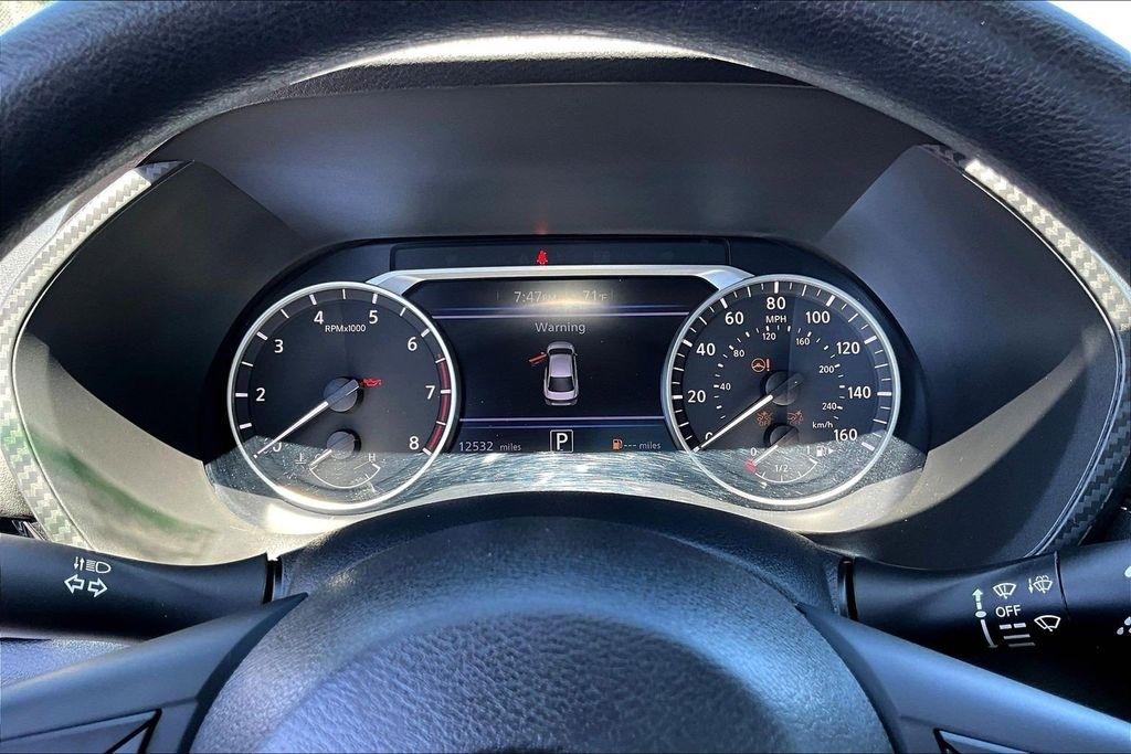 Nissan Sentra SV 2024