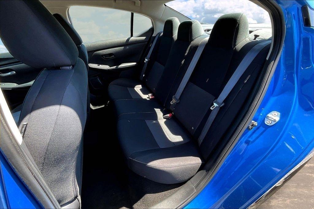 Nissan Sentra SV 2024