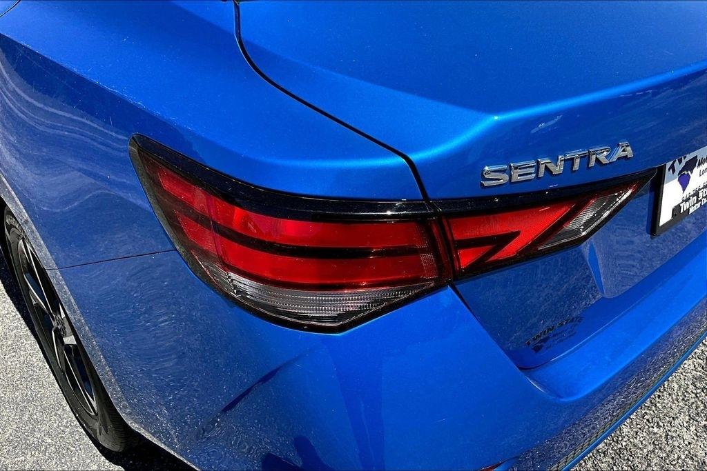 Nissan Sentra SV 2024