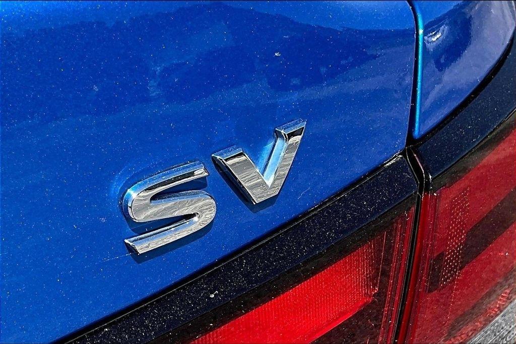Nissan Sentra SV 2024