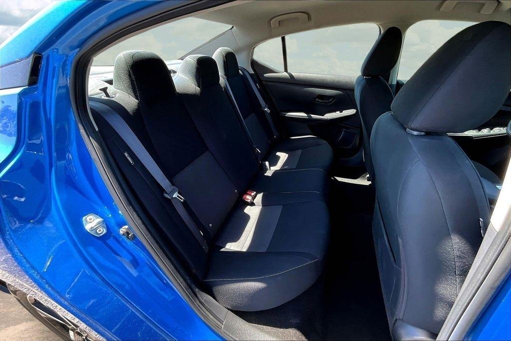 Nissan Sentra SV 2024