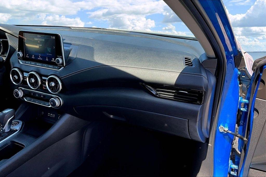 Nissan Sentra SV 2024