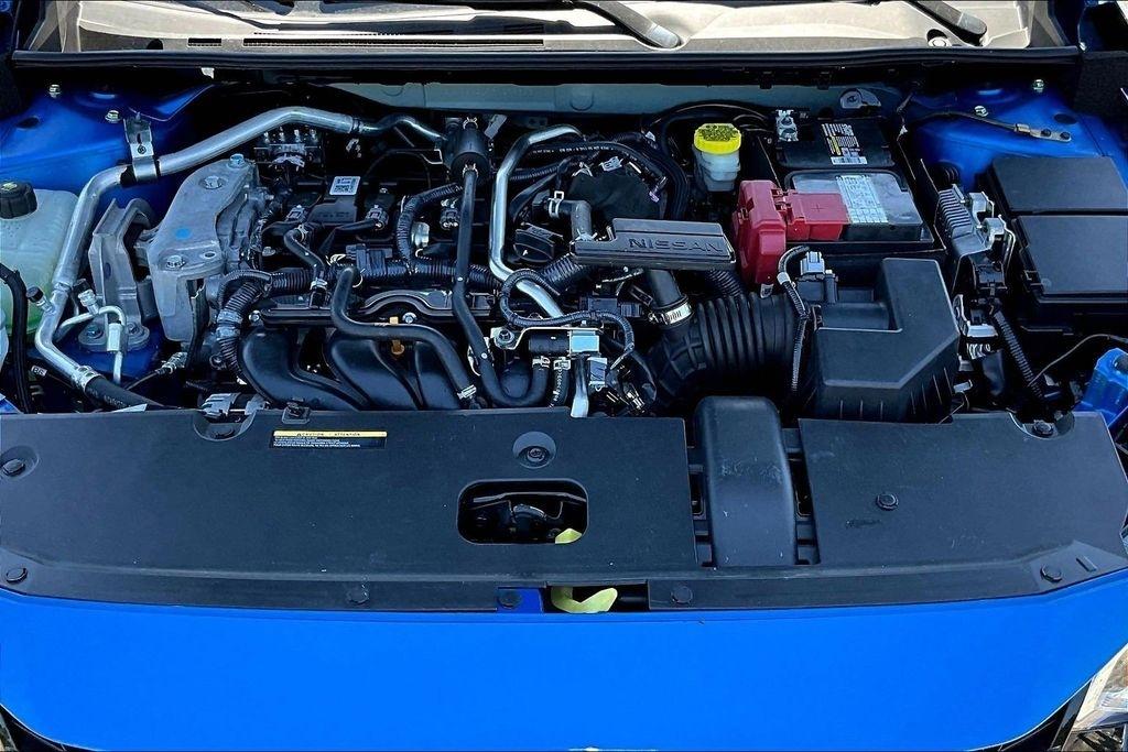 Nissan Sentra SV 2024