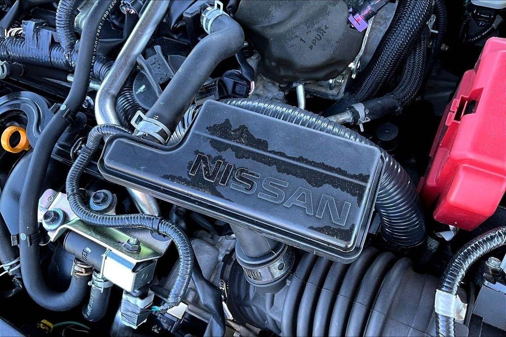 Nissan Sentra SV 2024
