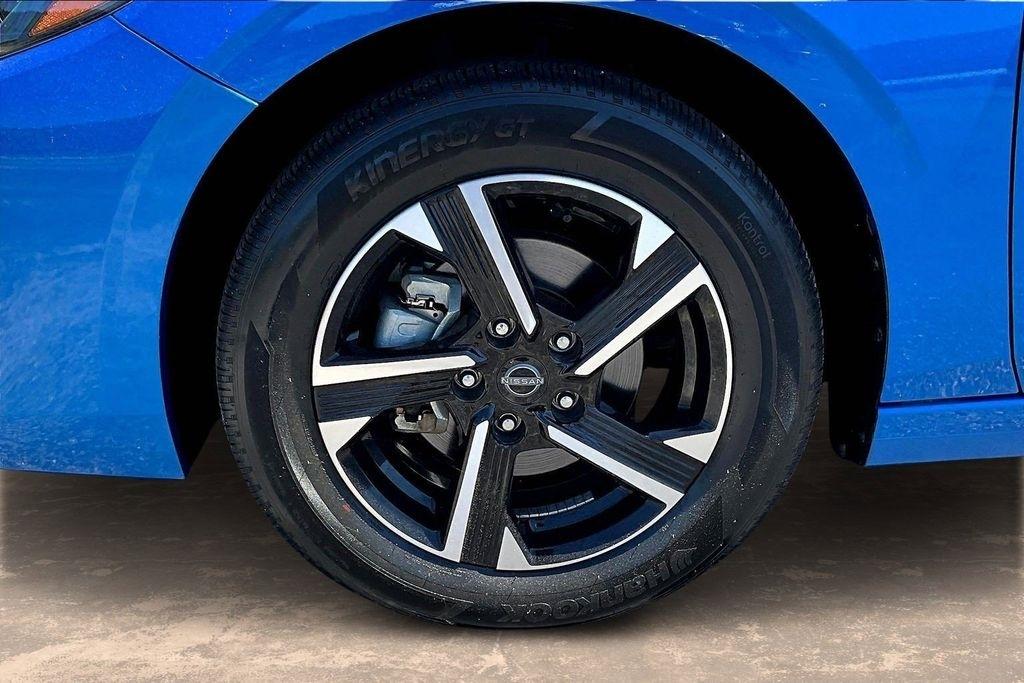 Nissan Sentra SV 2024