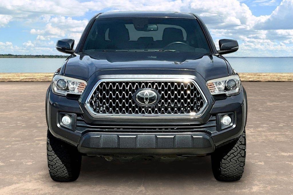Toyota Tacoma SR5 Double Cab Long Bed V6 6AT 4WD 2019