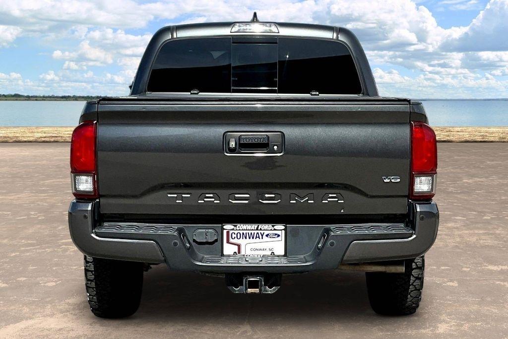 Toyota Tacoma SR5 Double Cab Long Bed V6 6AT 4WD 2019