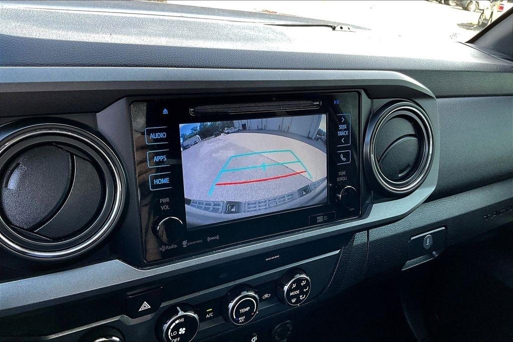 Toyota Tacoma SR5 Double Cab Long Bed V6 6AT 4WD 2019