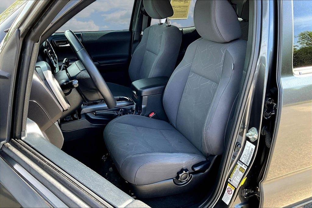 Toyota Tacoma SR5 Double Cab Long Bed V6 6AT 4WD 2019