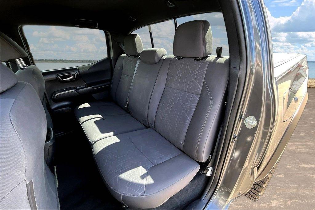 Toyota Tacoma SR5 Double Cab Long Bed V6 6AT 4WD 2019