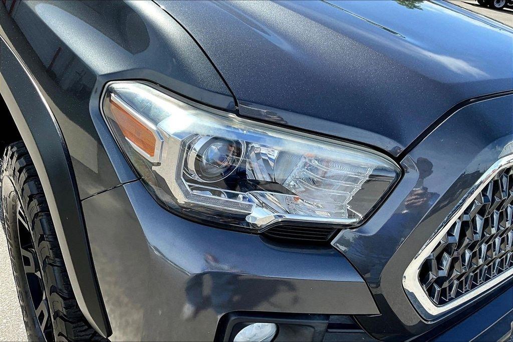 Toyota Tacoma SR5 Double Cab Long Bed V6 6AT 4WD 2019