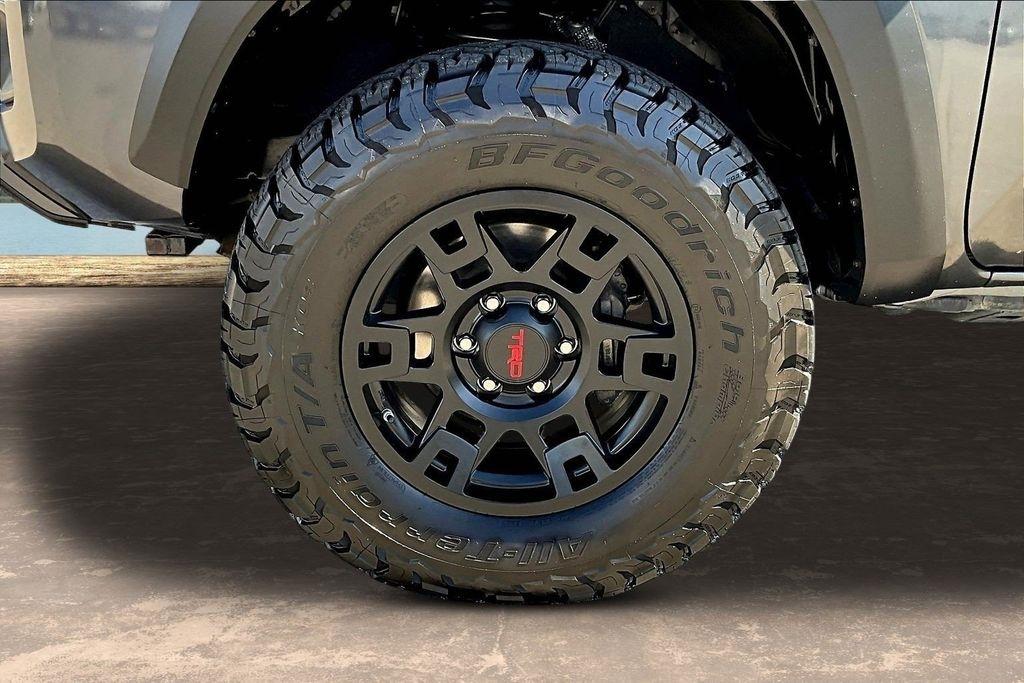 Toyota Tacoma SR5 Double Cab Long Bed V6 6AT 4WD 2019