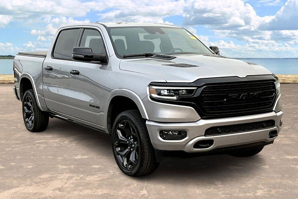 2023 RAM 1500 Limited Crew Cab SWB 4WD