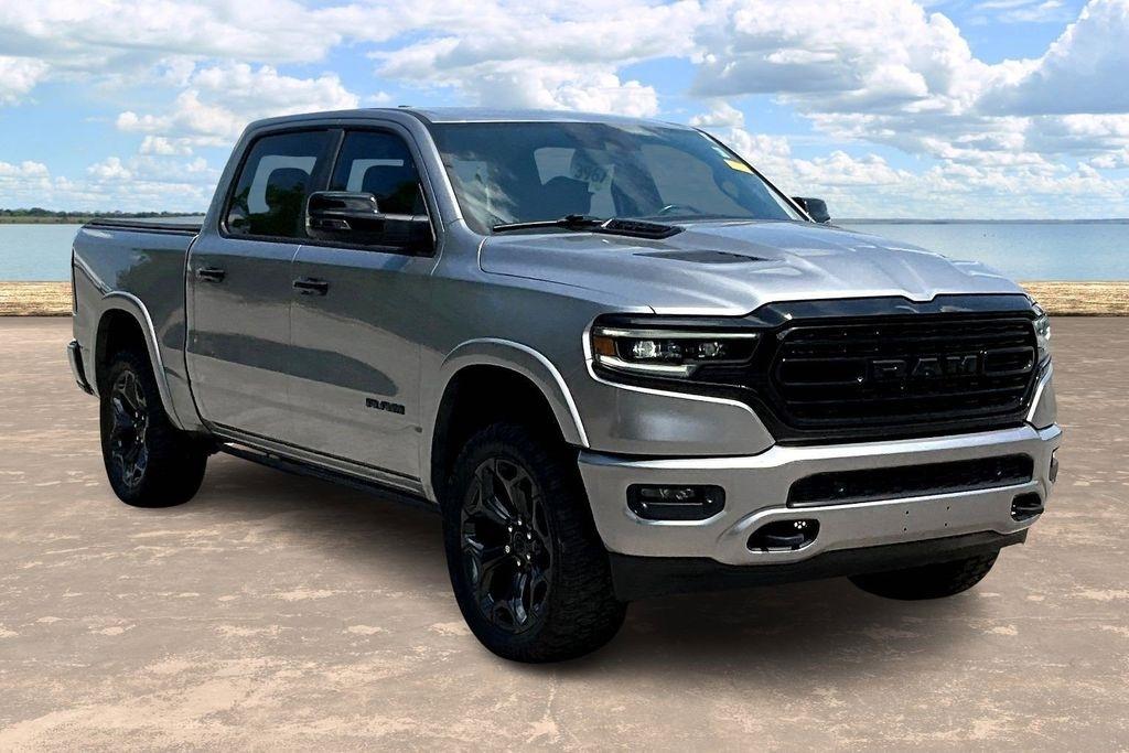 2023 RAM 1500 Limited Crew Cab SWB 4WD