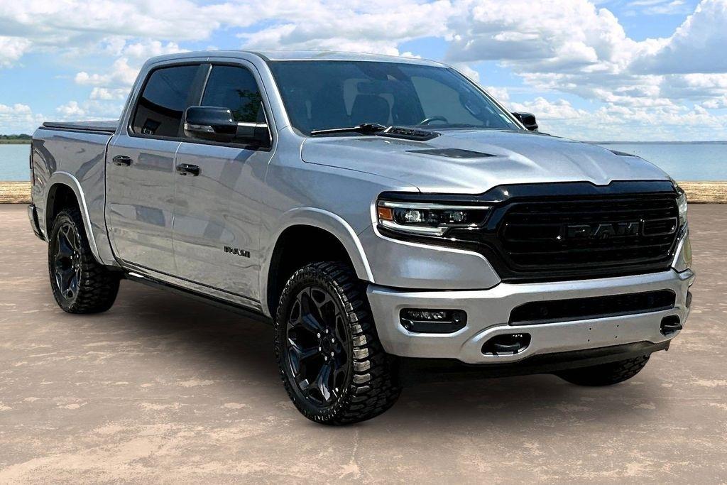 2023 RAM 1500 Limited Crew Cab SWB 4WD