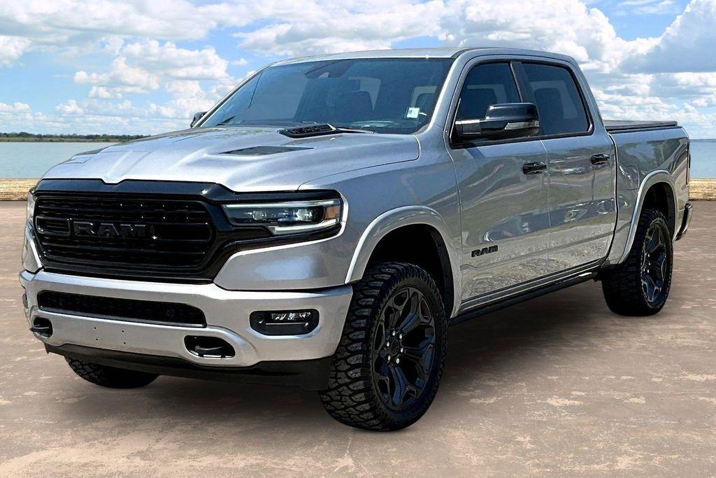 RAM 1500 Limited Crew Cab SWB 4WD 2023