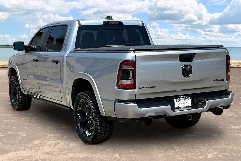 RAM 1500 Limited Crew Cab SWB 4WD 2023