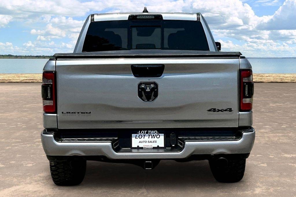 RAM 1500 Limited Crew Cab SWB 4WD 2023