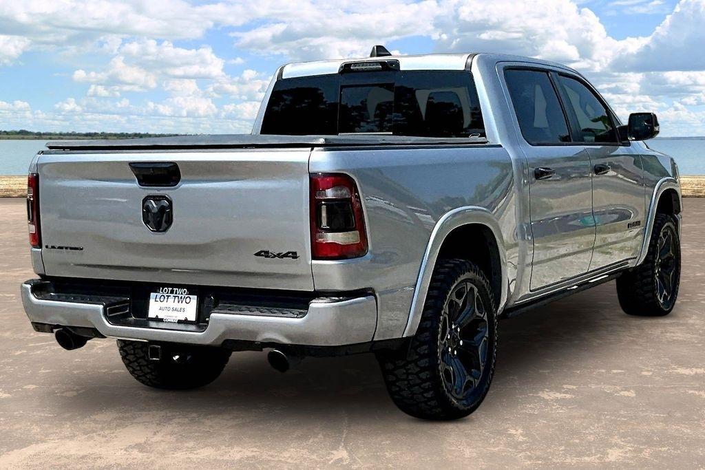 RAM 1500 Limited Crew Cab SWB 4WD 2023