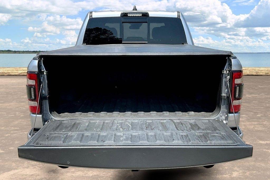 RAM 1500 Limited Crew Cab SWB 4WD 2023