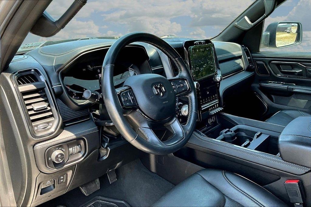 RAM 1500 Limited Crew Cab SWB 4WD 2023