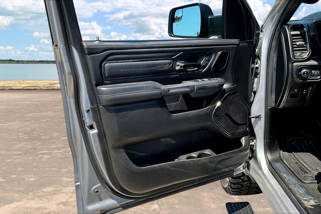 RAM 1500 Limited Crew Cab SWB 4WD 2023