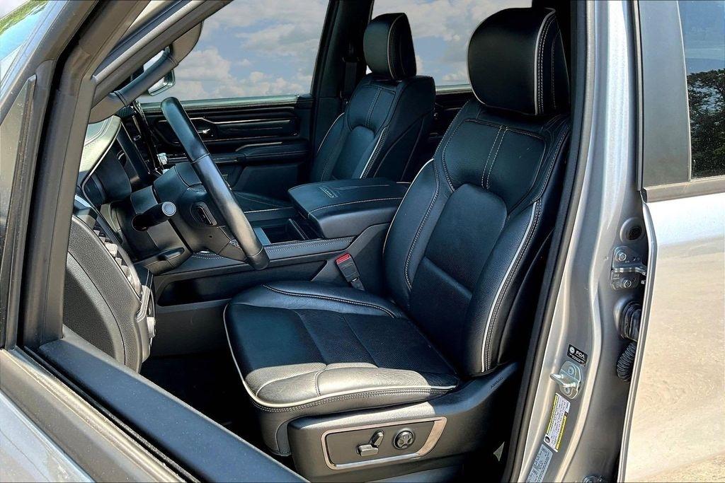 RAM 1500 Limited Crew Cab SWB 4WD 2023