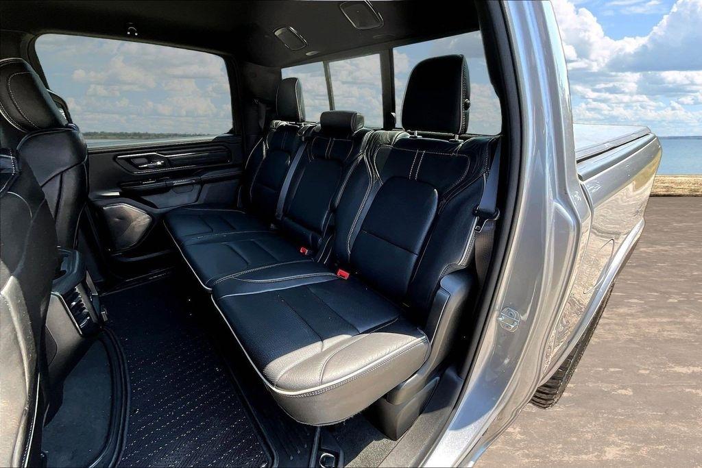 RAM 1500 Limited Crew Cab SWB 4WD 2023