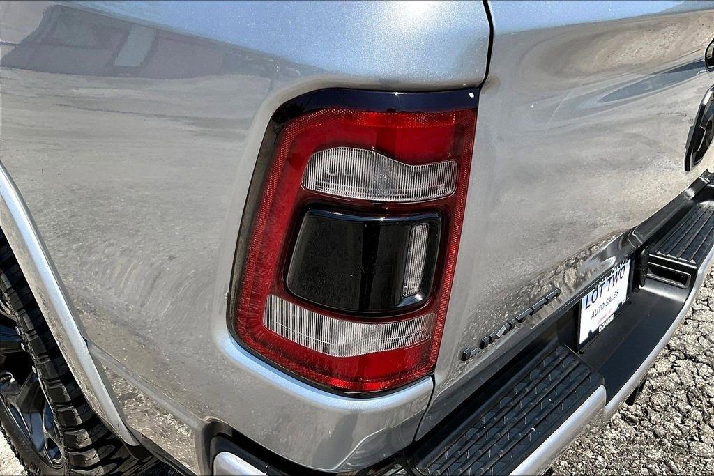 RAM 1500 Limited Crew Cab SWB 4WD 2023