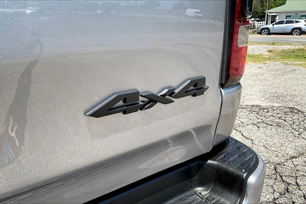 RAM 1500 Limited Crew Cab SWB 4WD 2023