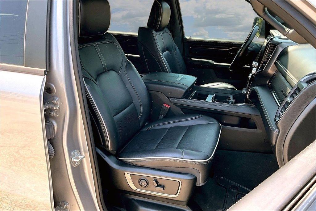 RAM 1500 Limited Crew Cab SWB 4WD 2023