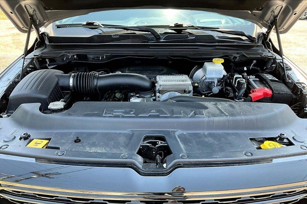 RAM 1500 Limited Crew Cab SWB 4WD 2023
