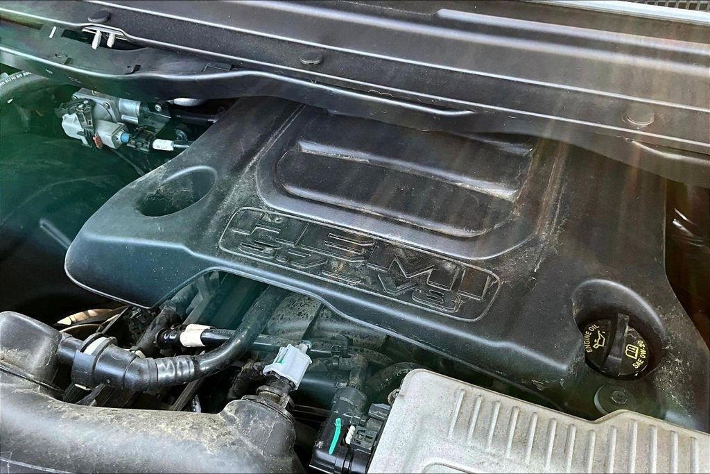 RAM 1500 Limited Crew Cab SWB 4WD 2023