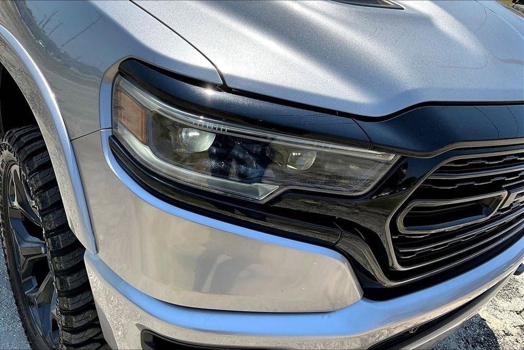 RAM 1500 Limited Crew Cab SWB 4WD 2023