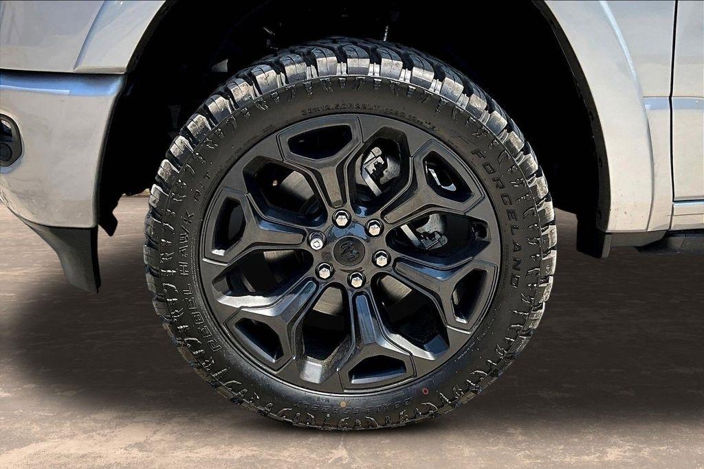 RAM 1500 Limited Crew Cab SWB 4WD 2023