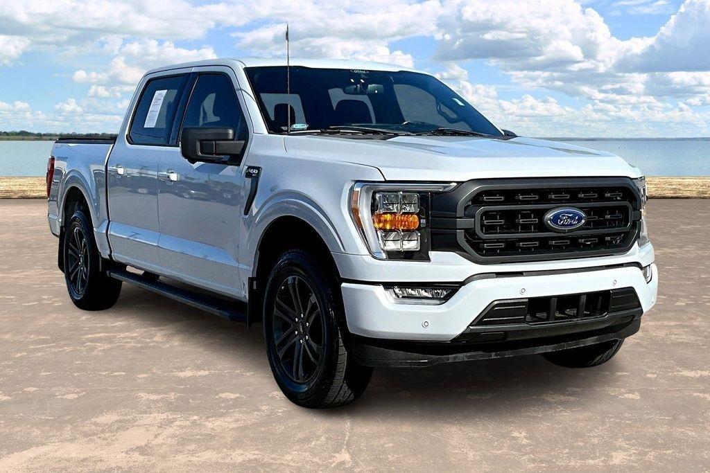 2022 Ford F-150 XL SuperCrew 6.5-ft. Bed 4WD