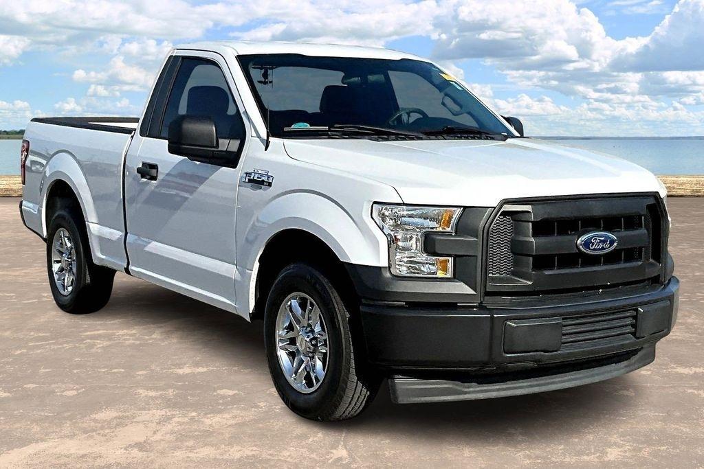 2017 Ford F-150 XL 6.5-ft. Bed 2WD