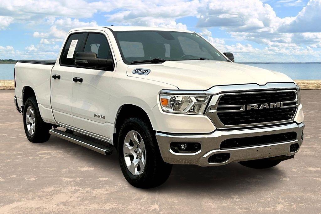 2023 RAM 1500 Big Horn Quad Cab 2WD