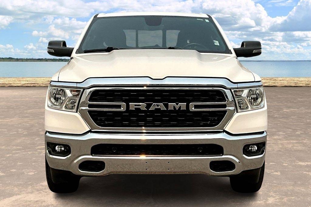 RAM 1500 Big Horn Quad Cab 2WD 2023